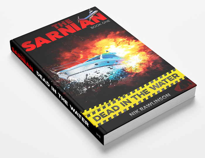 The Sarnian Book 1: Dead in the Water