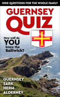 Guernsey Quiz Book