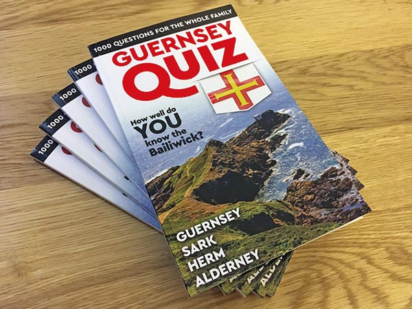 Guernsey Quiz Book