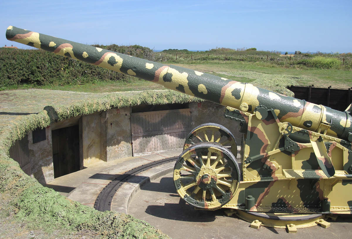 Batterie Dollmann