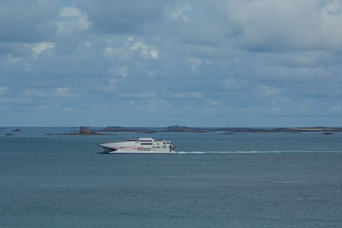 Condor high-speed ferry