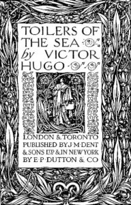Toilers of the Sea title page