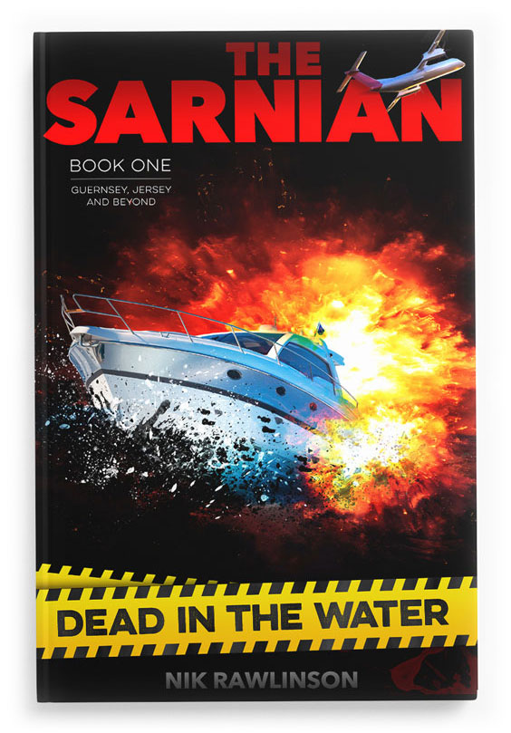 The Sarnian Cover